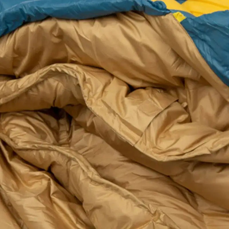 Sac de couchage hiver grand froid polyvalent