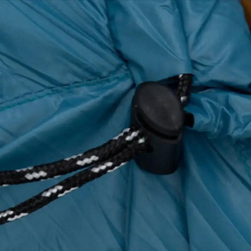 Sac de couchage hiver grand froid polyvalent