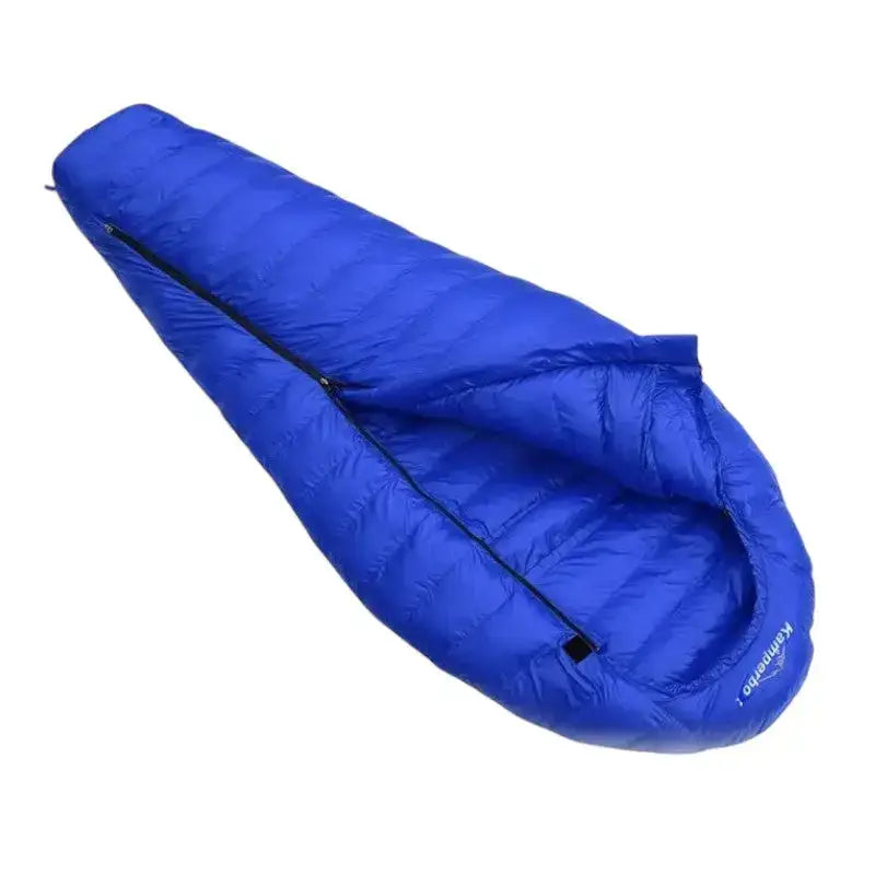 Sac de couchage hiver haute performance