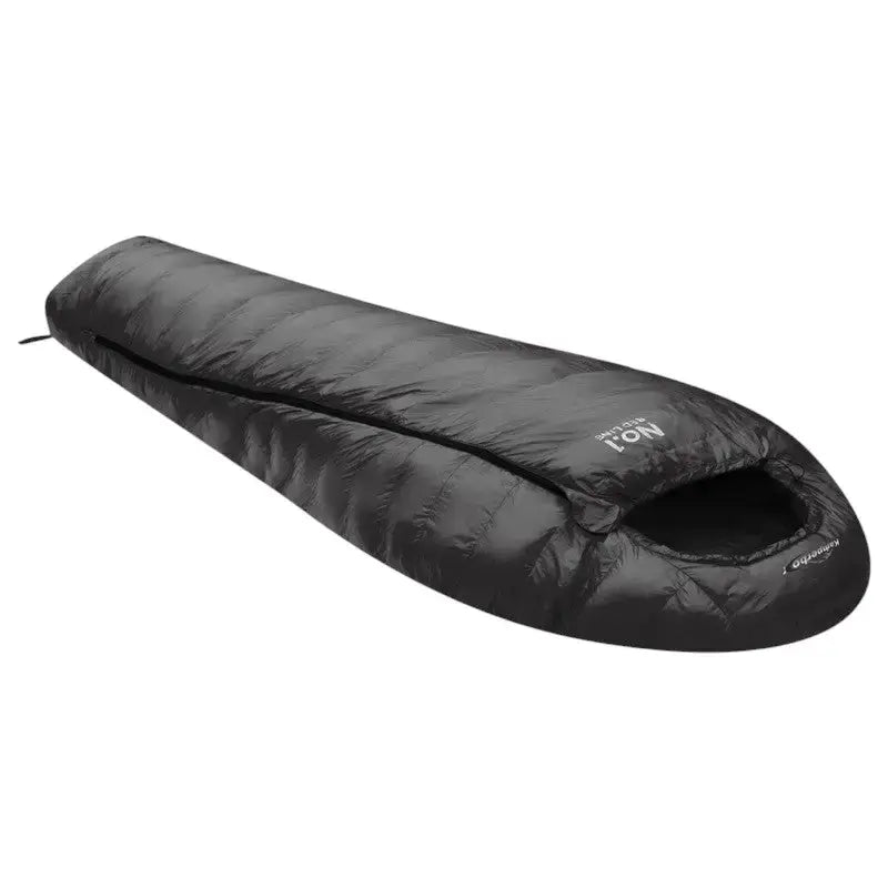 Sac de couchage hiver haute performance