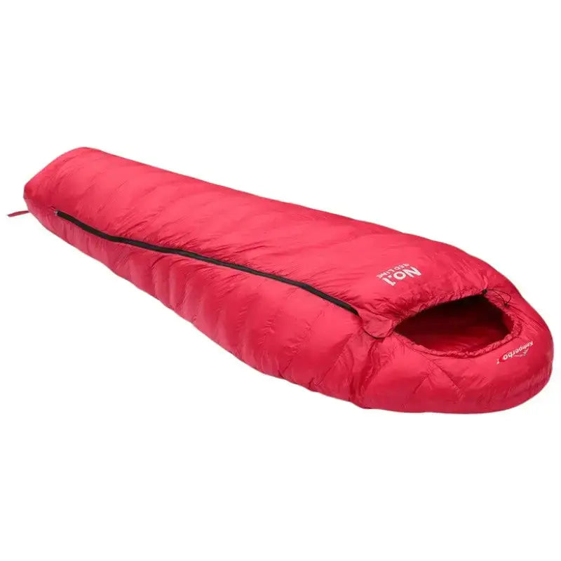 Sac de couchage hiver haute performance
