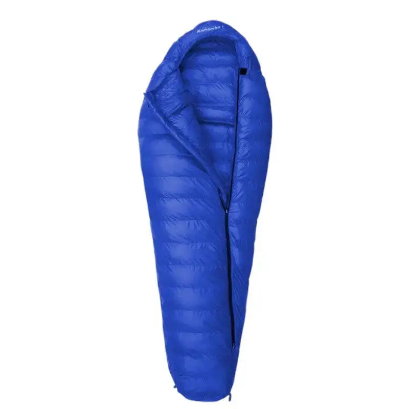 Sac de couchage hiver haute performance