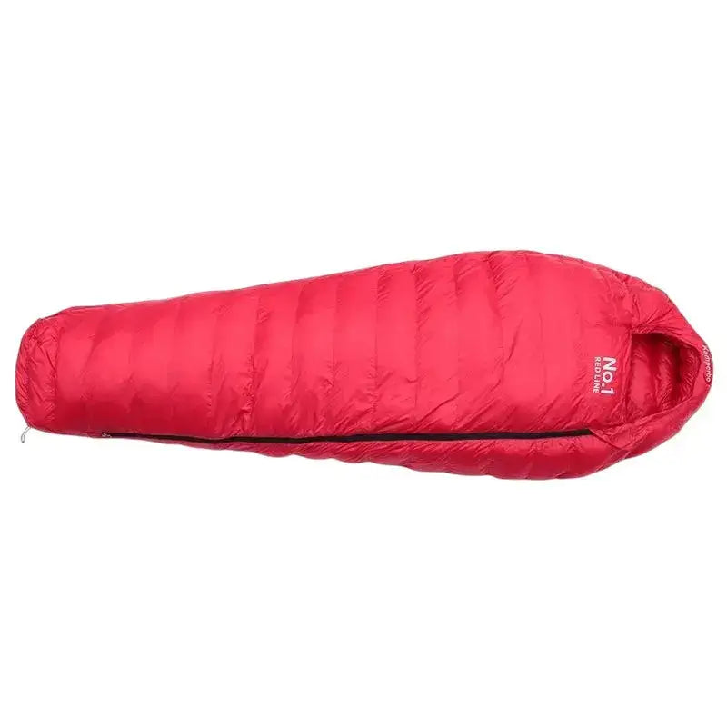 Sac de couchage hiver haute performance