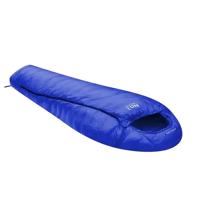 Sac de couchage hiver haute performance