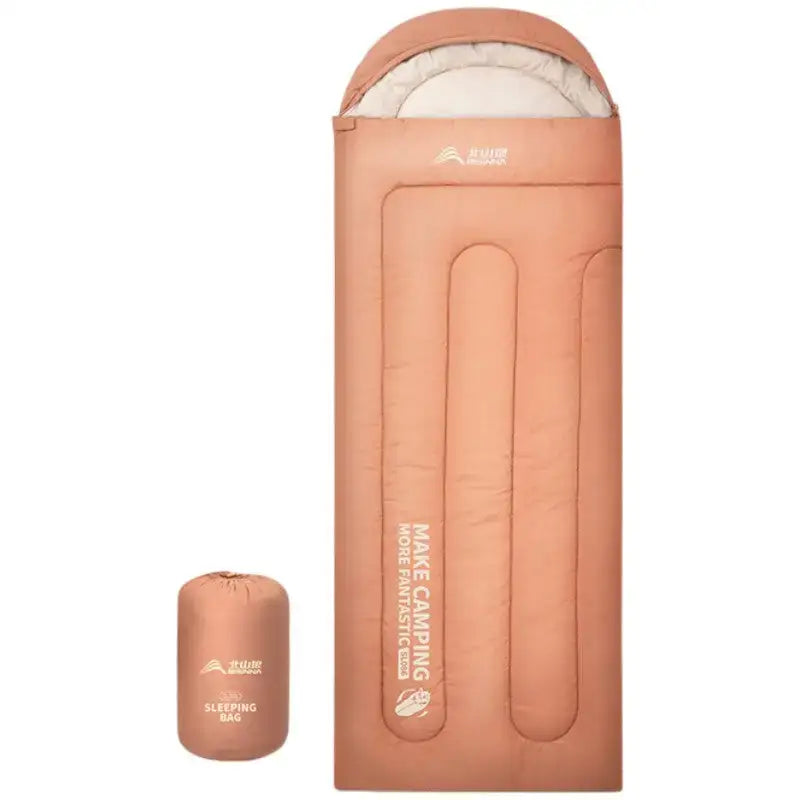 Sac de couchage hiver modéré coton