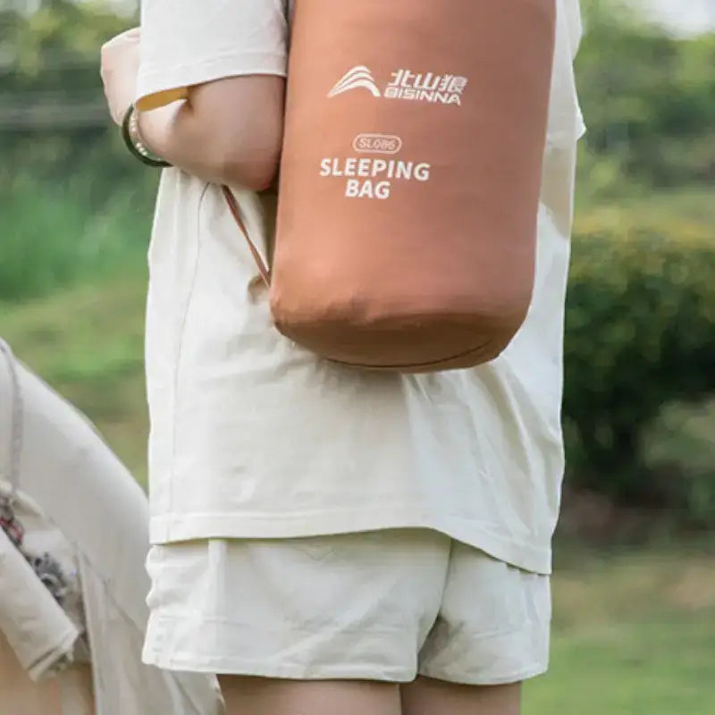 Sac de couchage hiver modéré coton