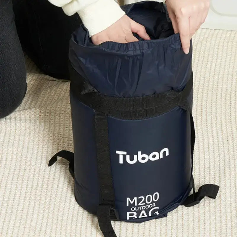 Sac de couchage hiver nylon technique