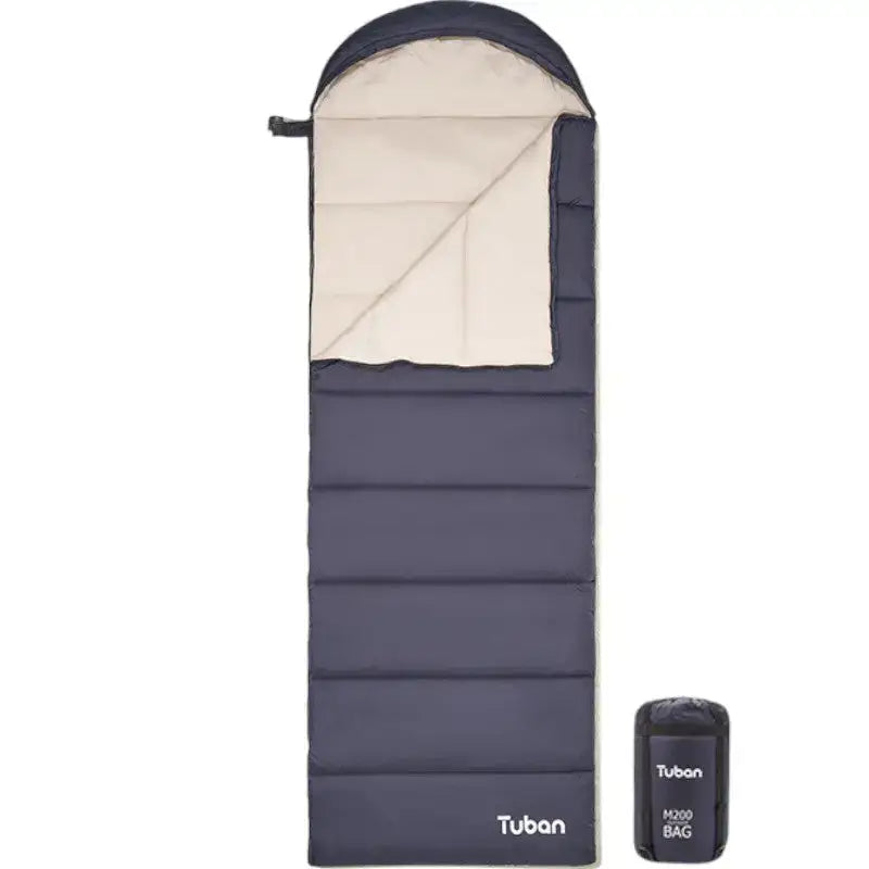 Sac de couchage hiver nylon technique