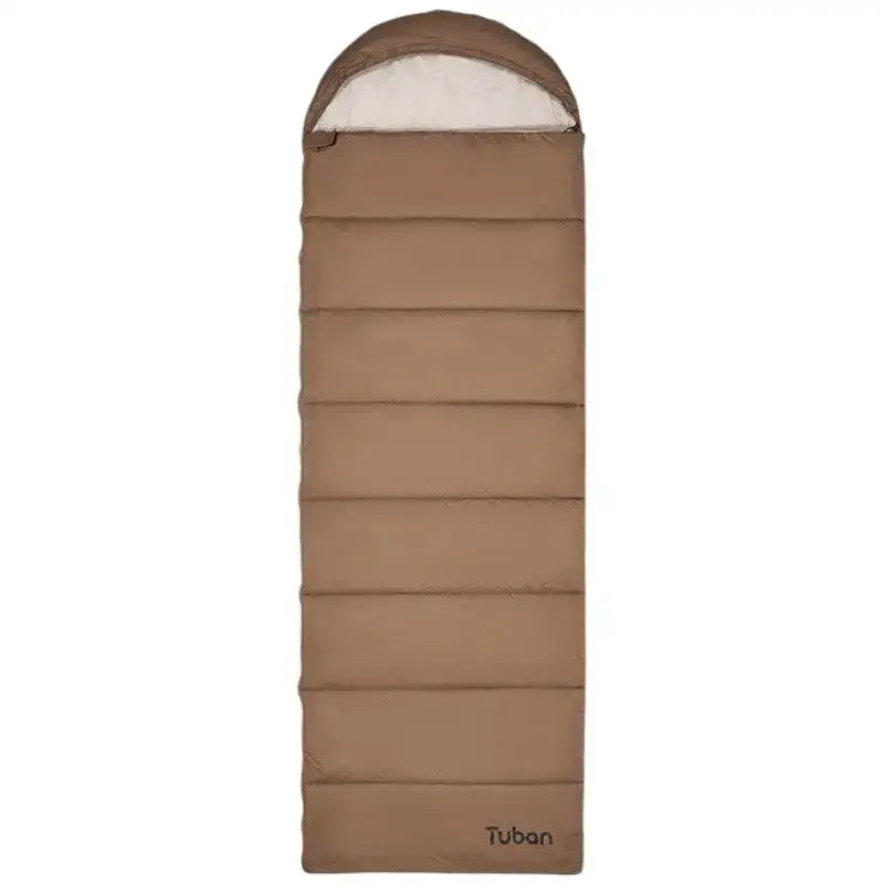 Sac de couchage hiver nylon technique
