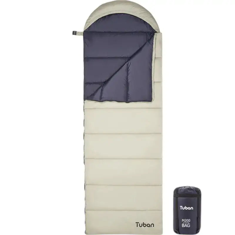 Sac de couchage hiver nylon technique