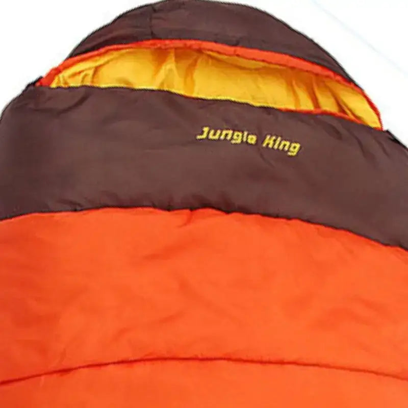 Sac de couchage hiver polyester -10°c