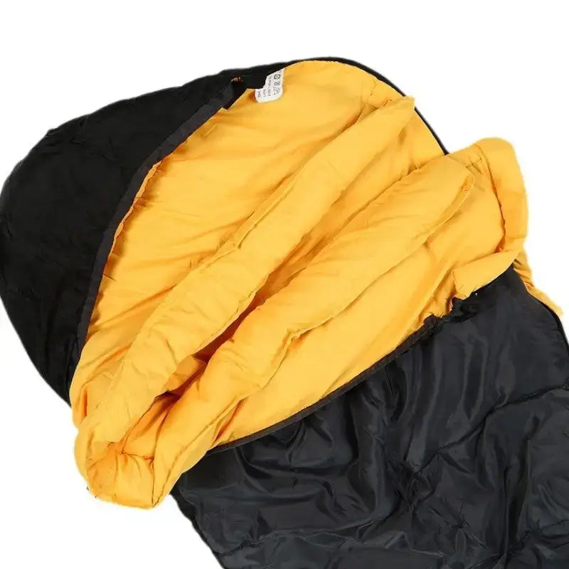 Sac de couchage hiver polyester -10°c