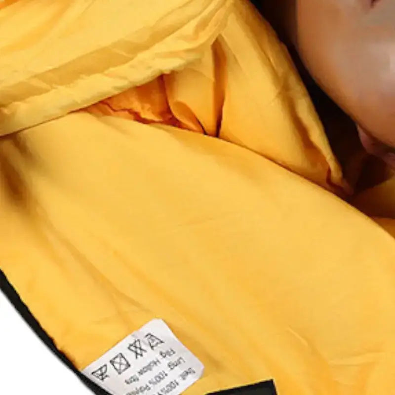 Sac de couchage hiver polyester -10°c