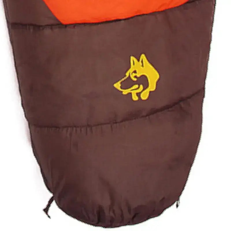 Sac de couchage hiver polyester -10°c