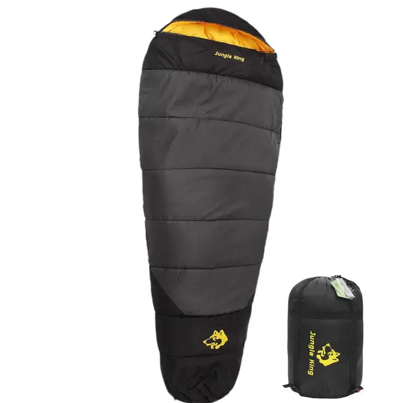 Sac de couchage hiver polyester -10°c