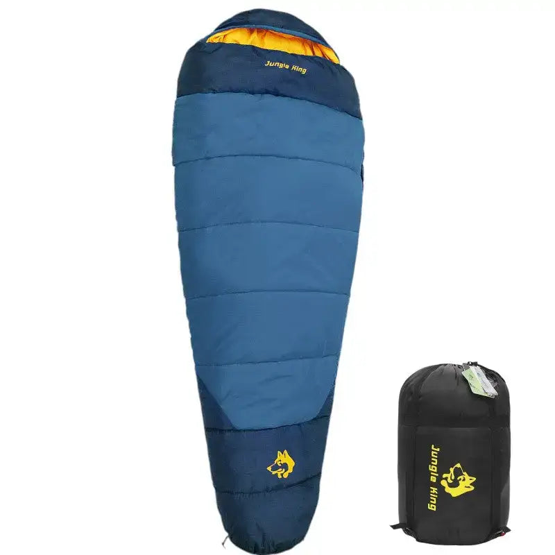 Sac de couchage hiver polyester -10°c
