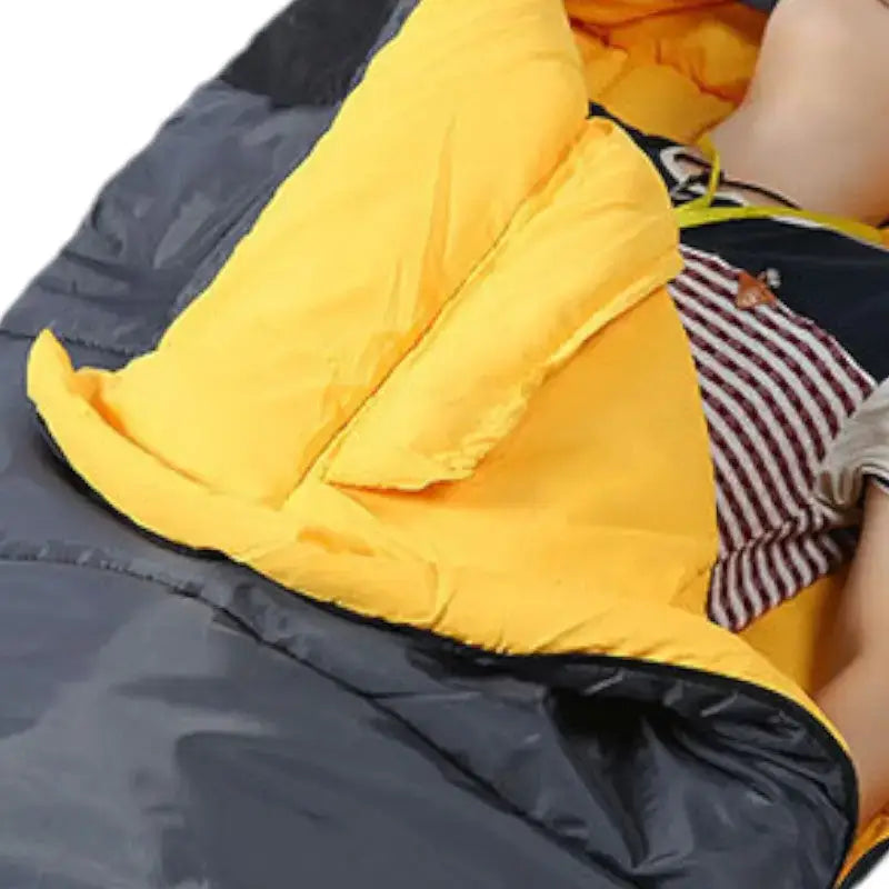 Sac de couchage hiver polyester -10°c