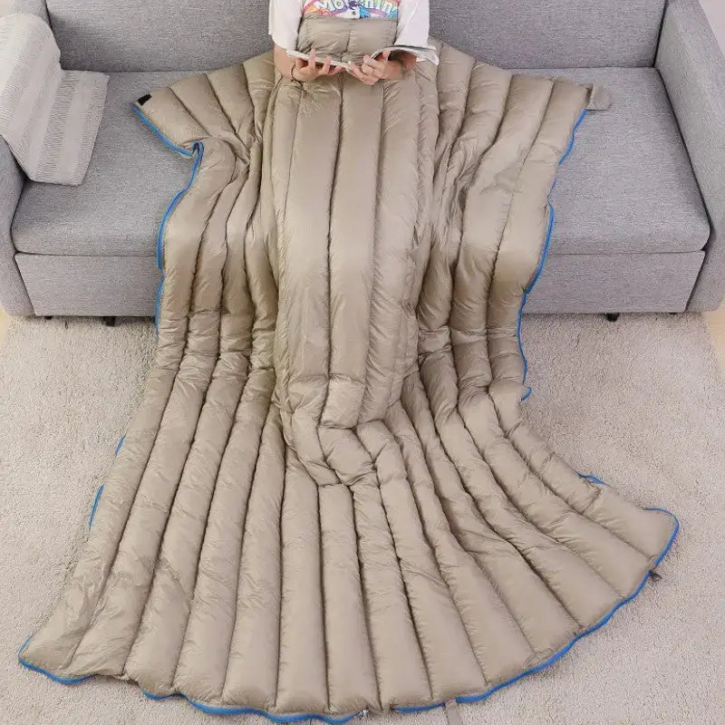 Sac de couchage hiver rectangle ultra light