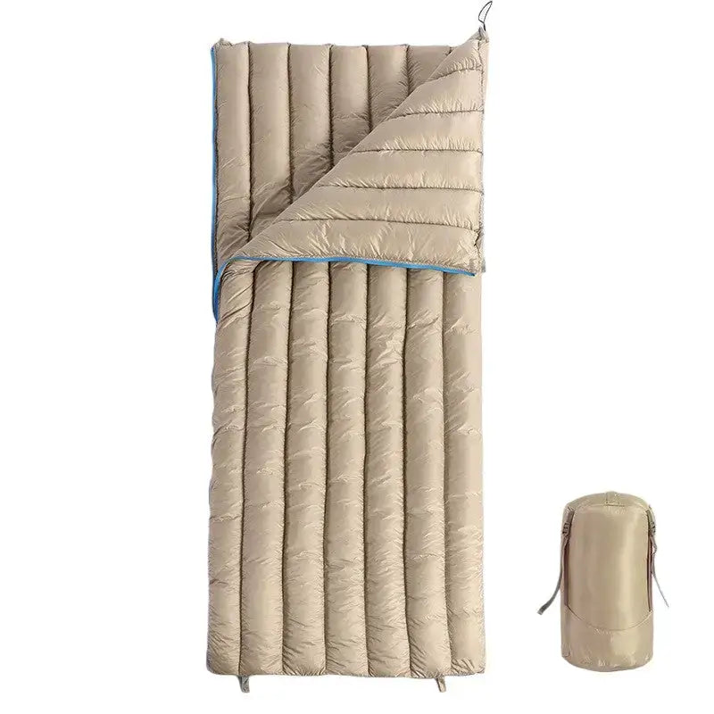 Sac de couchage hiver rectangle ultra light