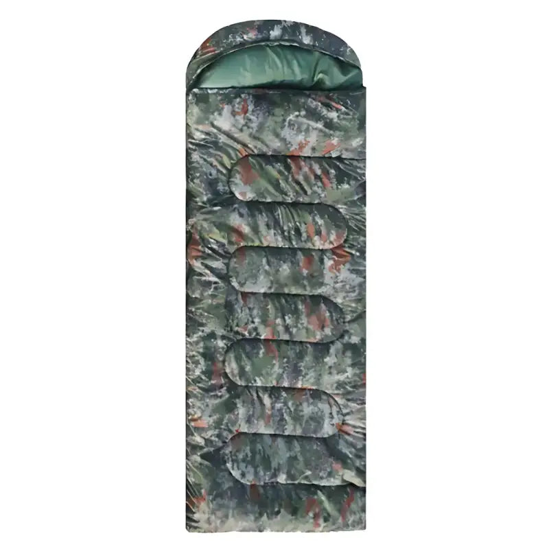Sac de couchage hiver tactique