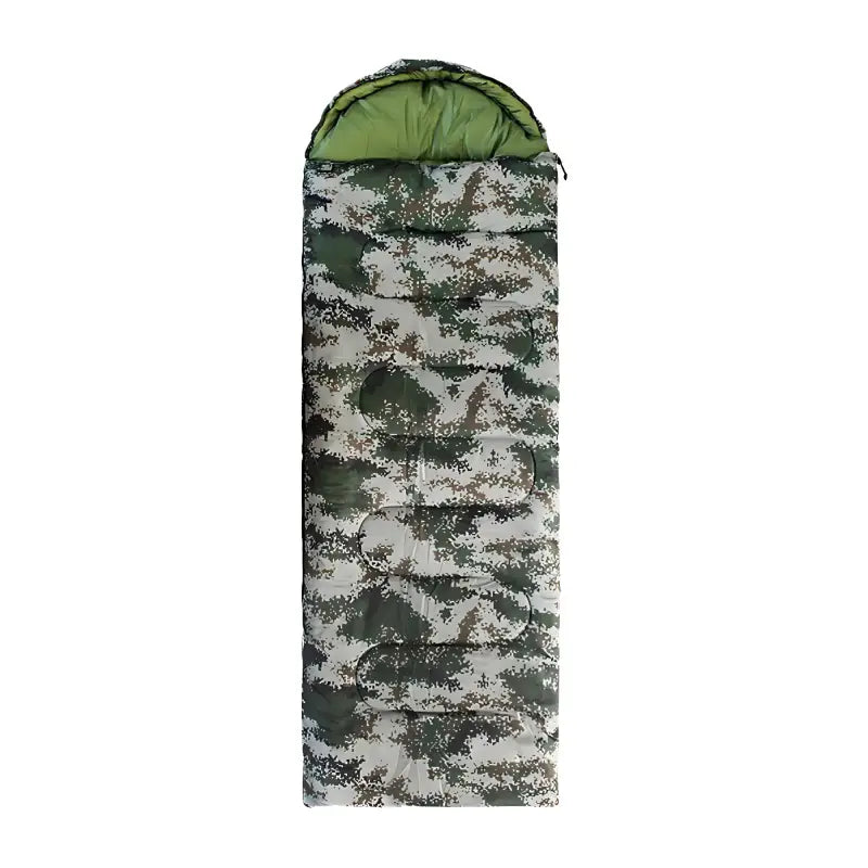 Sac de couchage hiver tactique