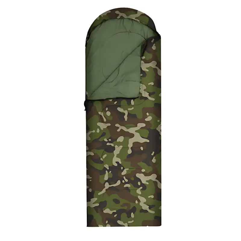Sac de couchage hiver tactique
