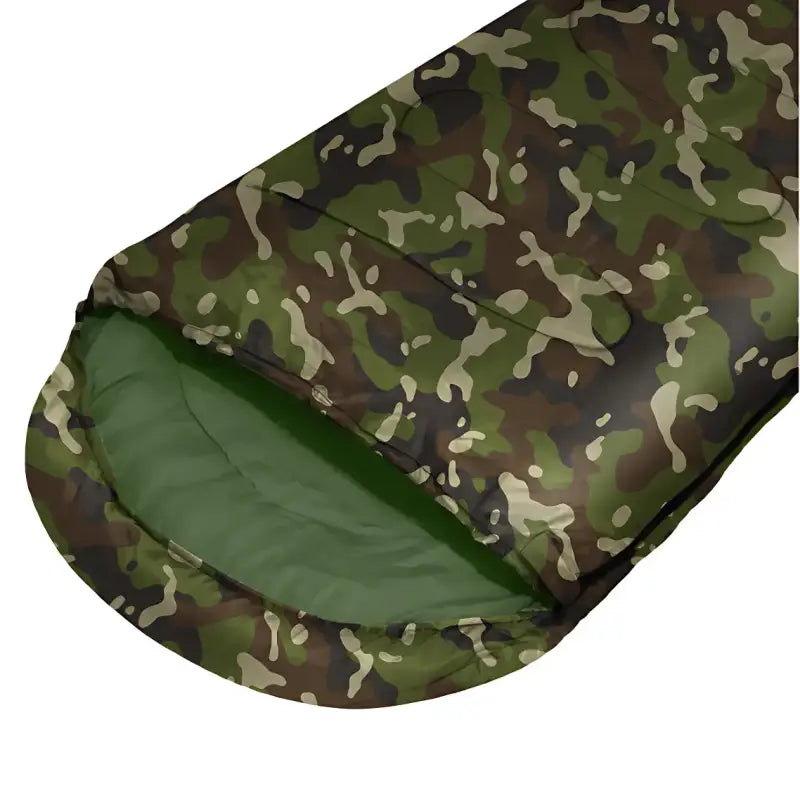 Sac de couchage hiver tactique