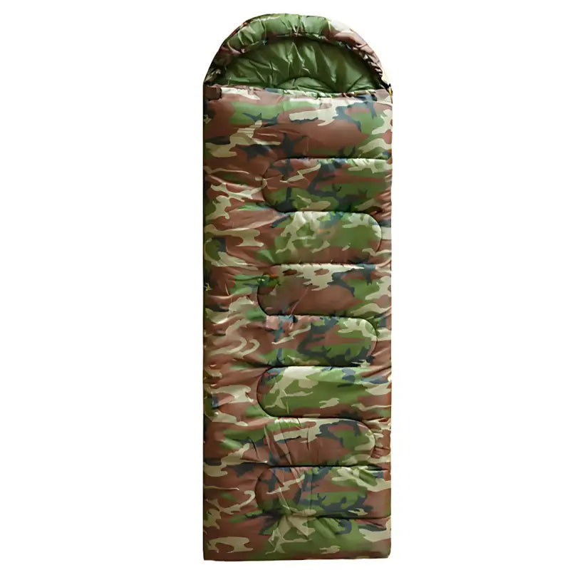 Sac de couchage hiver tactique