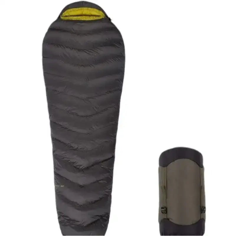 Sac de couchage imperméable grand froid -6°c