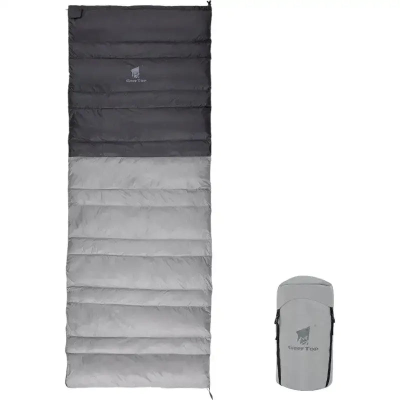 Sac de couchage plein air hiver -10°c