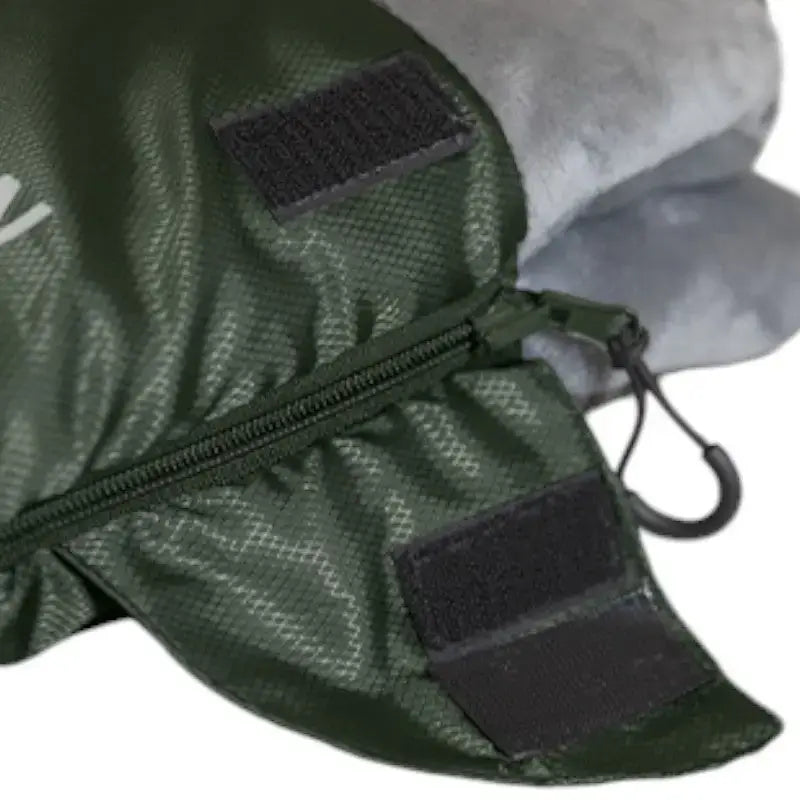 Sac de couchage randonnée grand froid polyester
