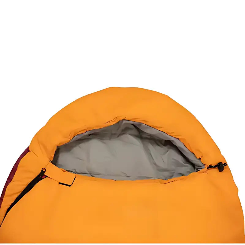 Sac de couchage synthétique coton 10°c