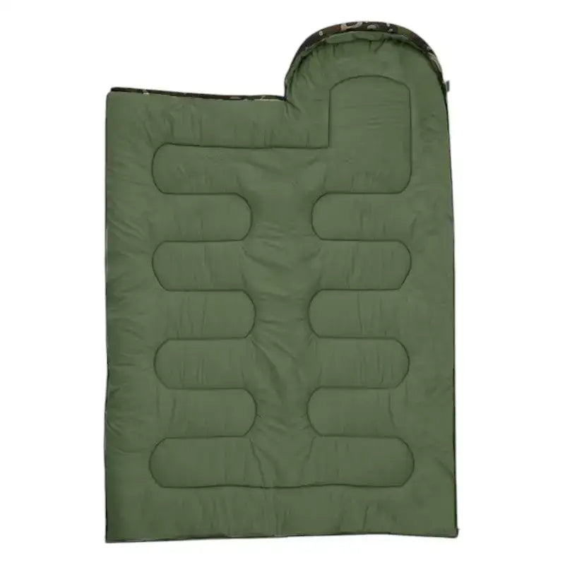 Sac de couchage trek camouflage été