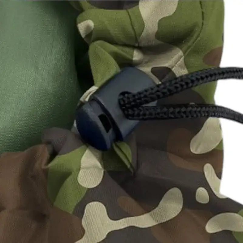 Sac de couchage trek camouflage été
