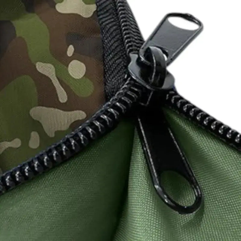 Sac de couchage trek camouflage été