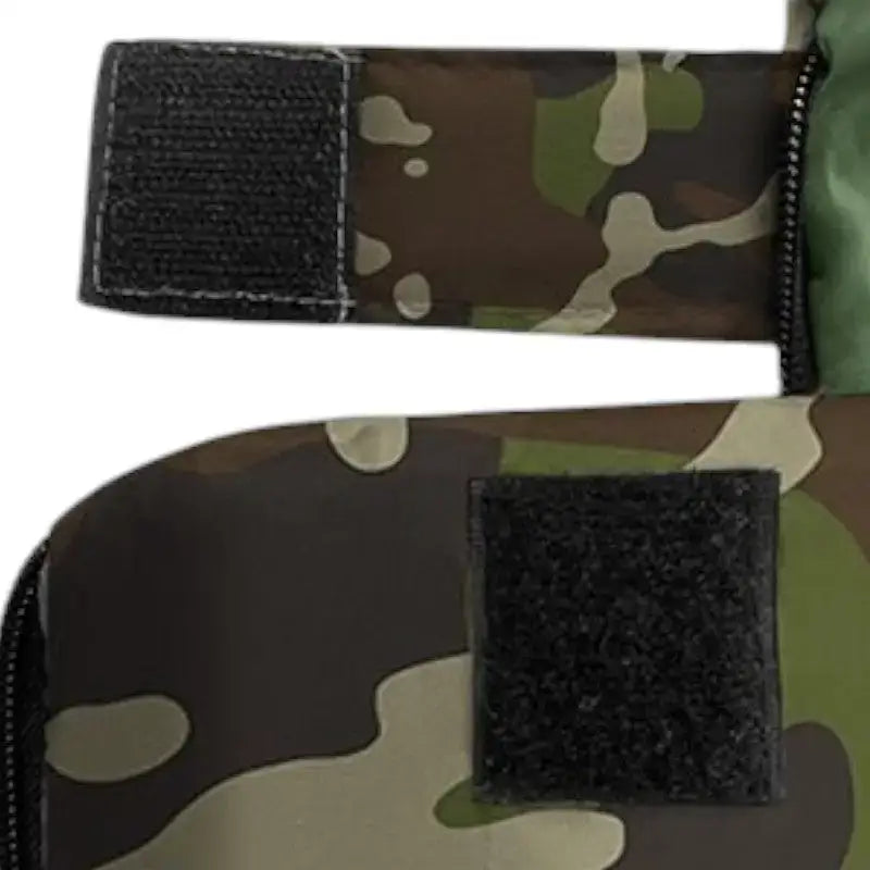 Sac de couchage trek camouflage été