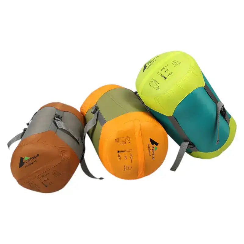 Sac de couchage trek multi-environnement