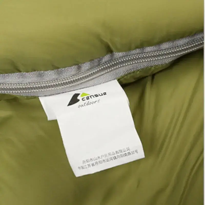 Sac de couchage trek multi-environnement