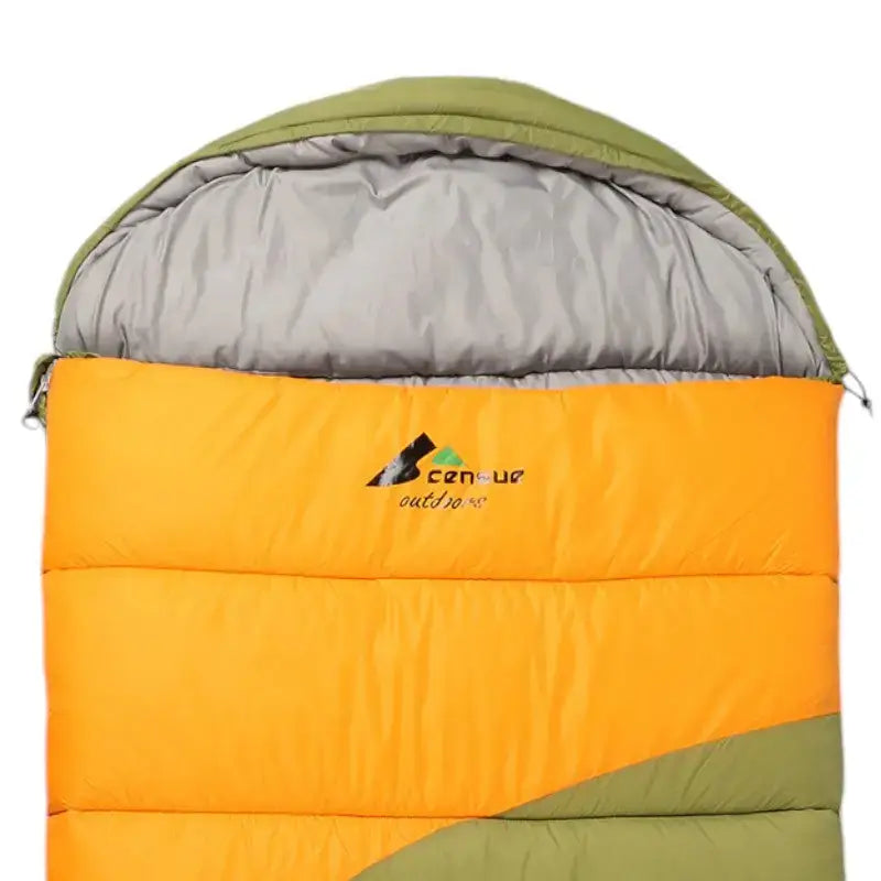 Sac de couchage trek multi-environnement