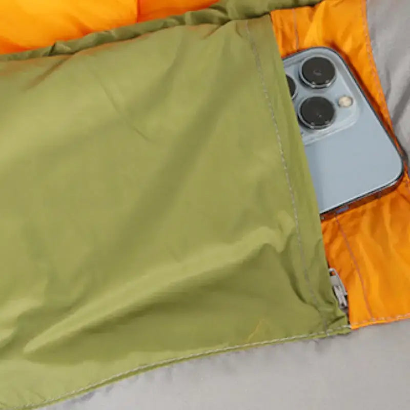 Sac de couchage trek multi-environnement