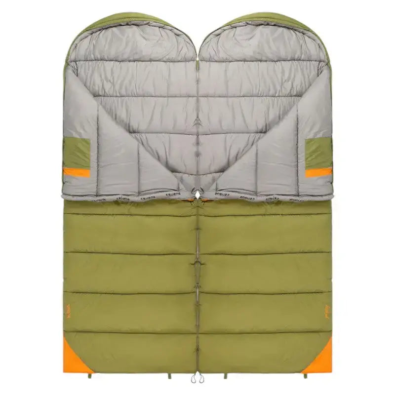 Sac de couchage trek multi-environnement