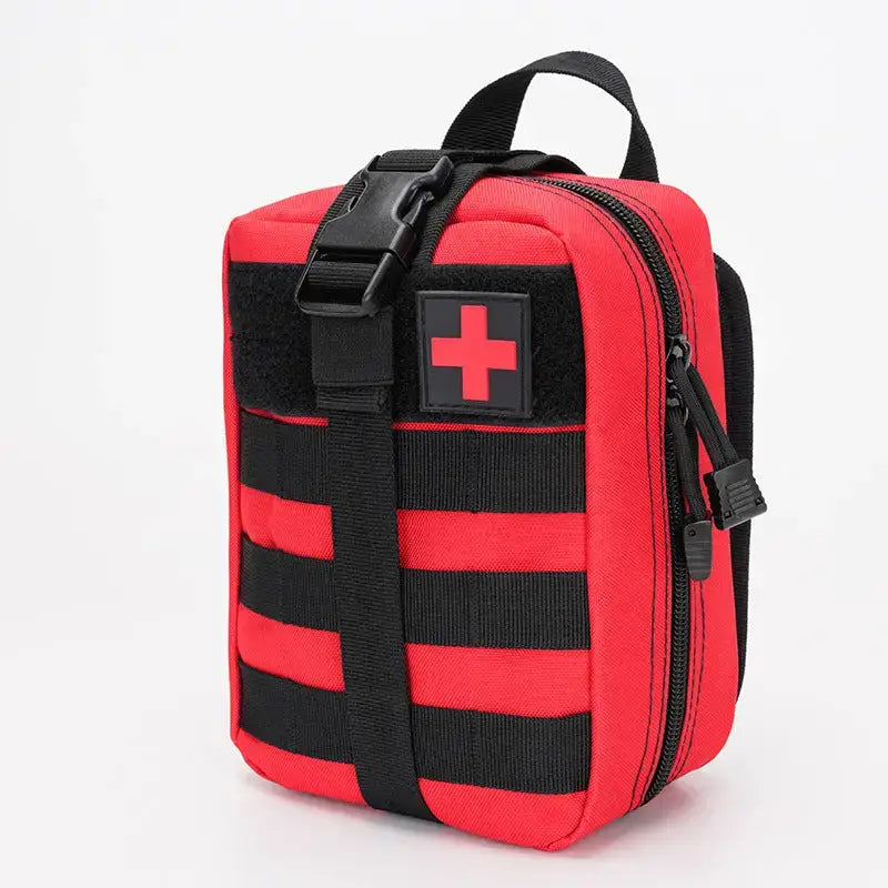 Sac premiers secours militaire vide