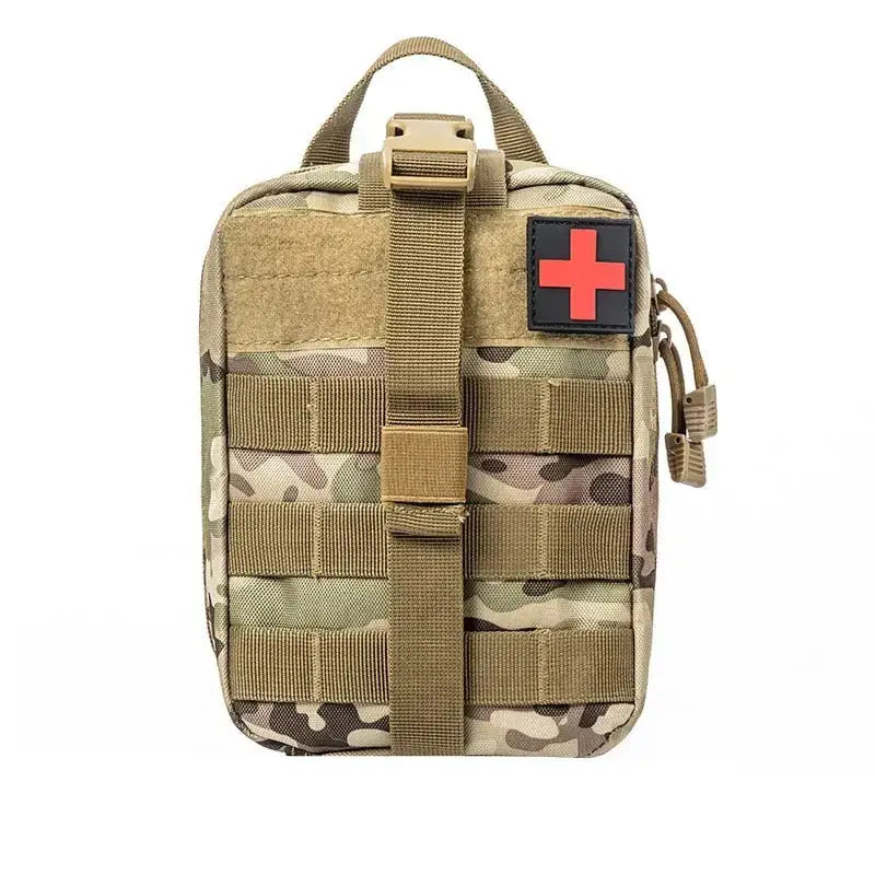 Sac premiers secours militaire vide