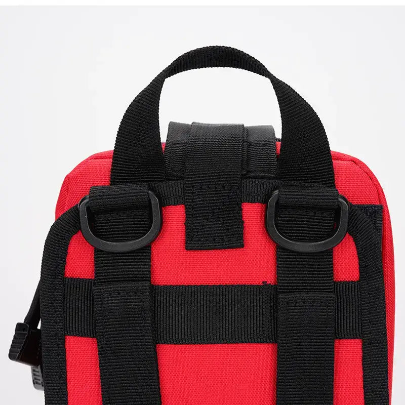 Sac premiers secours militaire vide