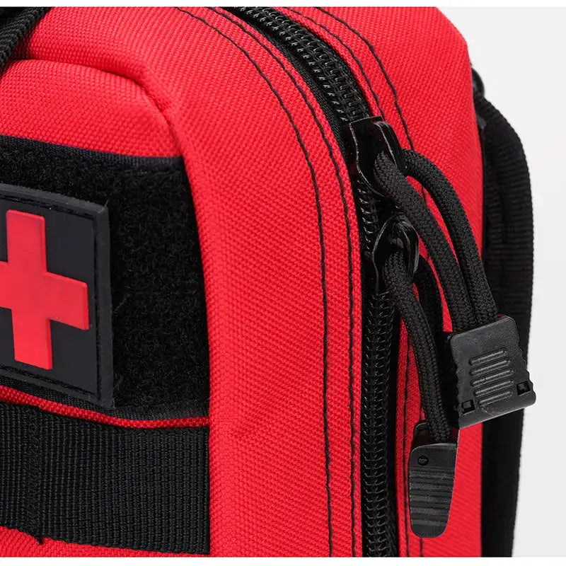 Sac premiers secours militaire vide