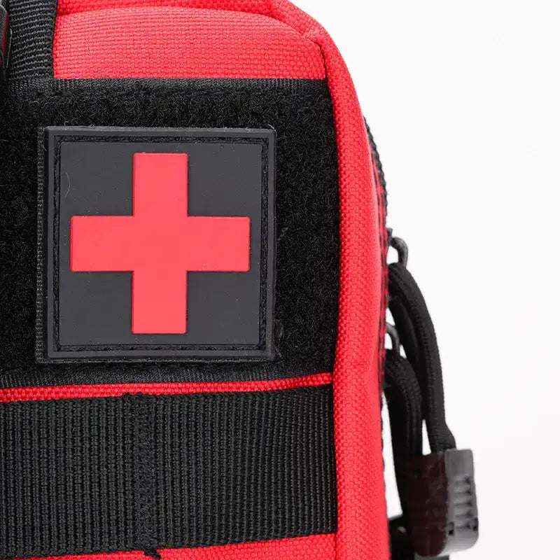 Sac premiers secours militaire vide