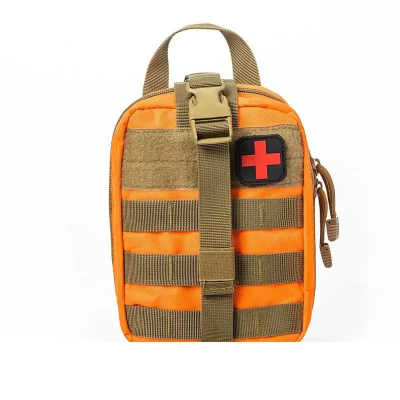 Sac premiers secours militaire vide