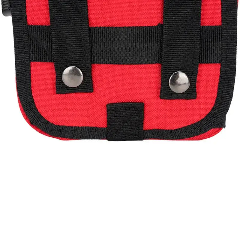 Sac premiers secours militaire vide