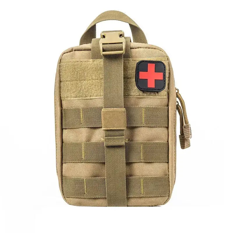 Sac premiers secours militaire vide
