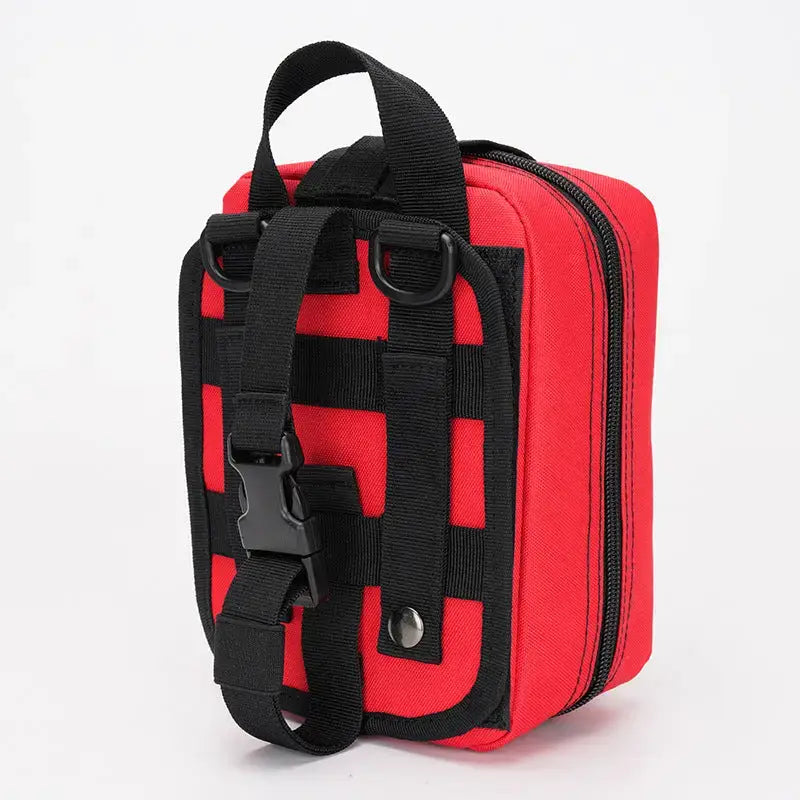 Sac premiers secours militaire vide